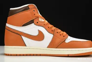 1 High Jordan “Starfish” OG Air 0518